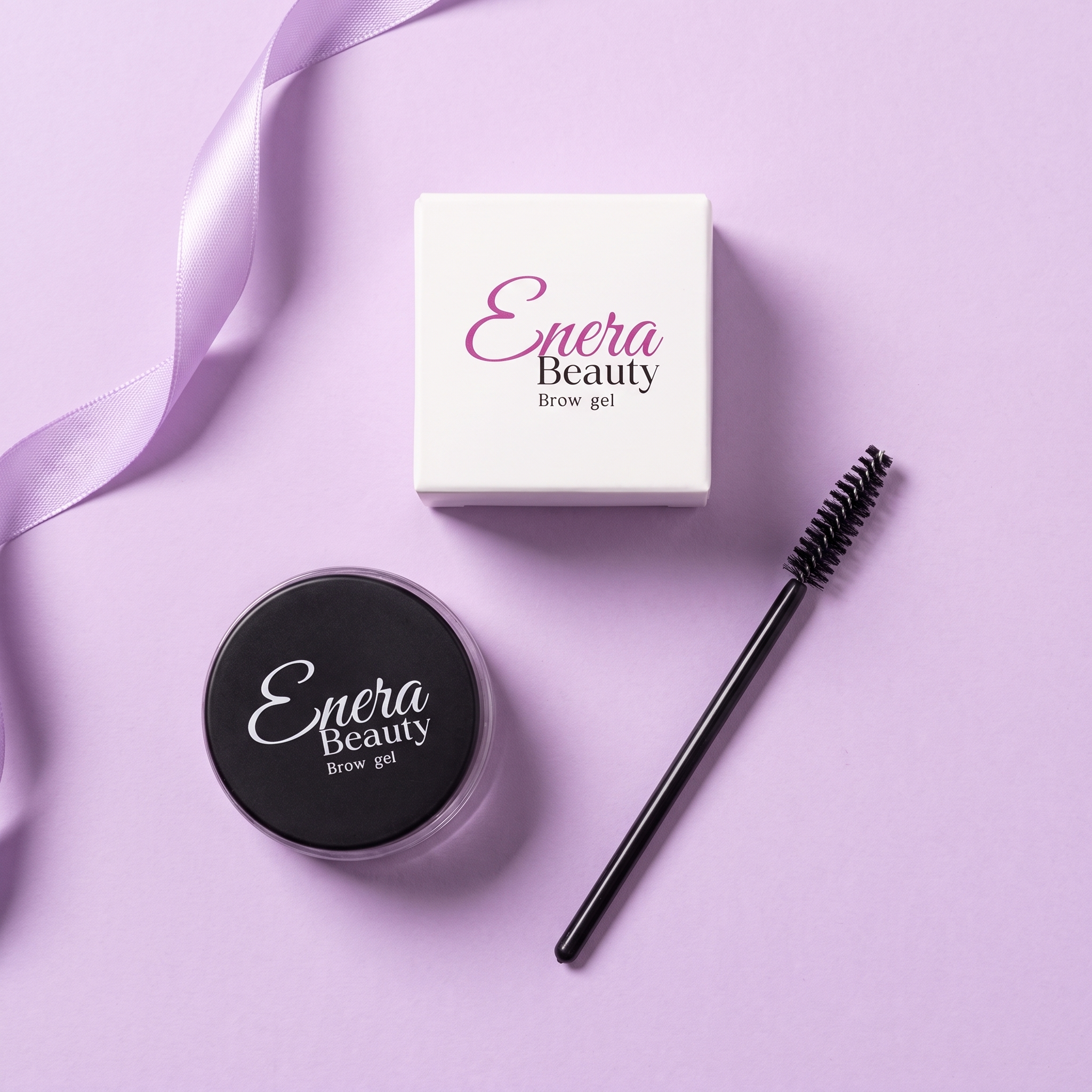 Brow Gel (gel a sourcil) vue 2