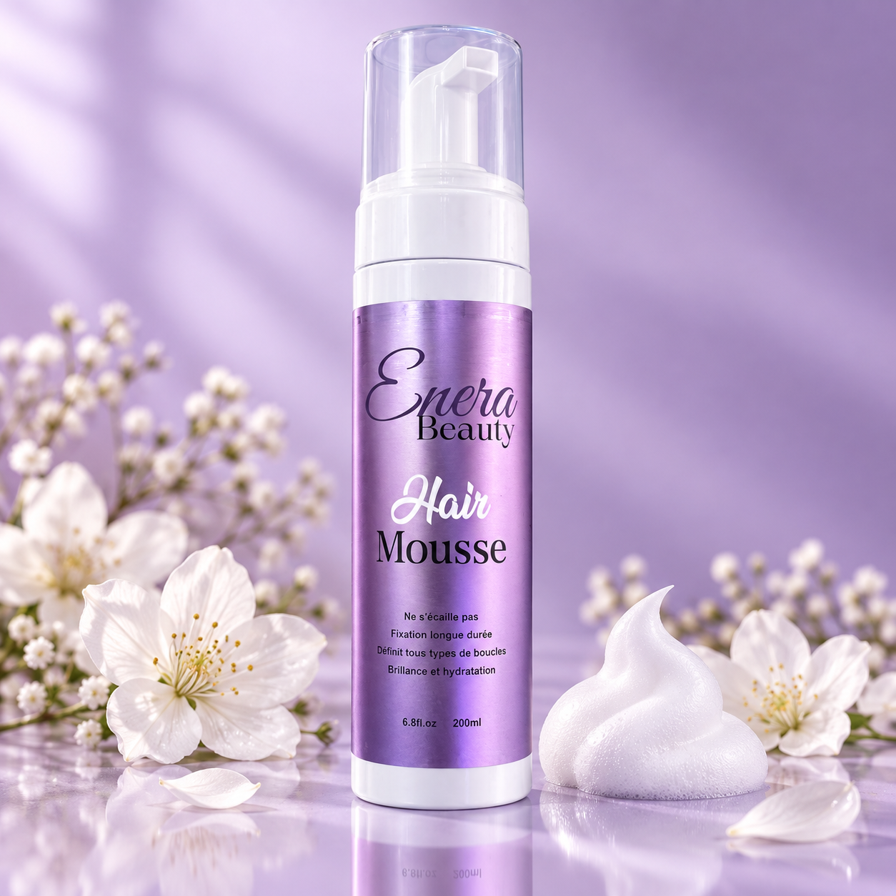 Hair Mousse 200ml
