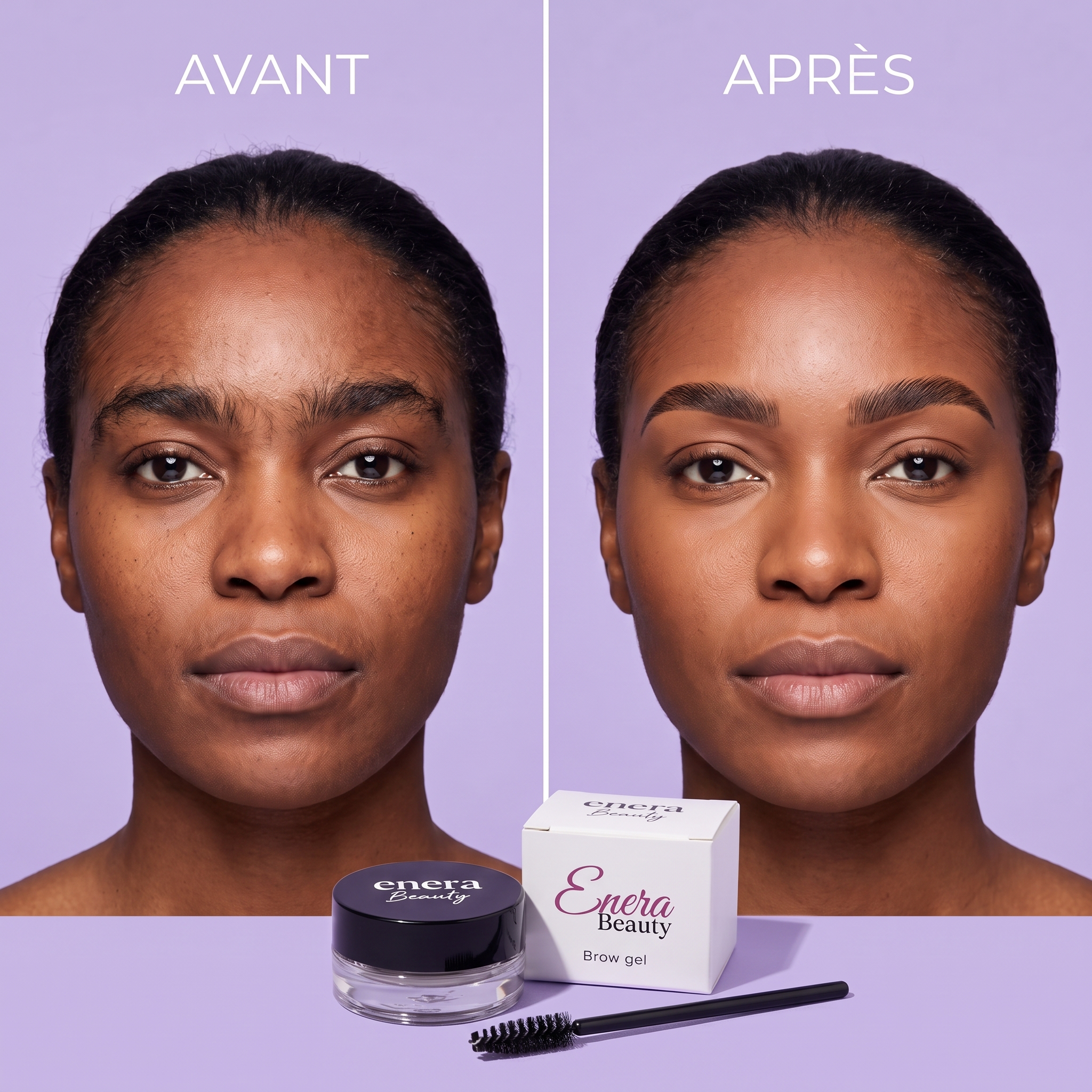 Brow Gel (gel a sourcil) vue 3