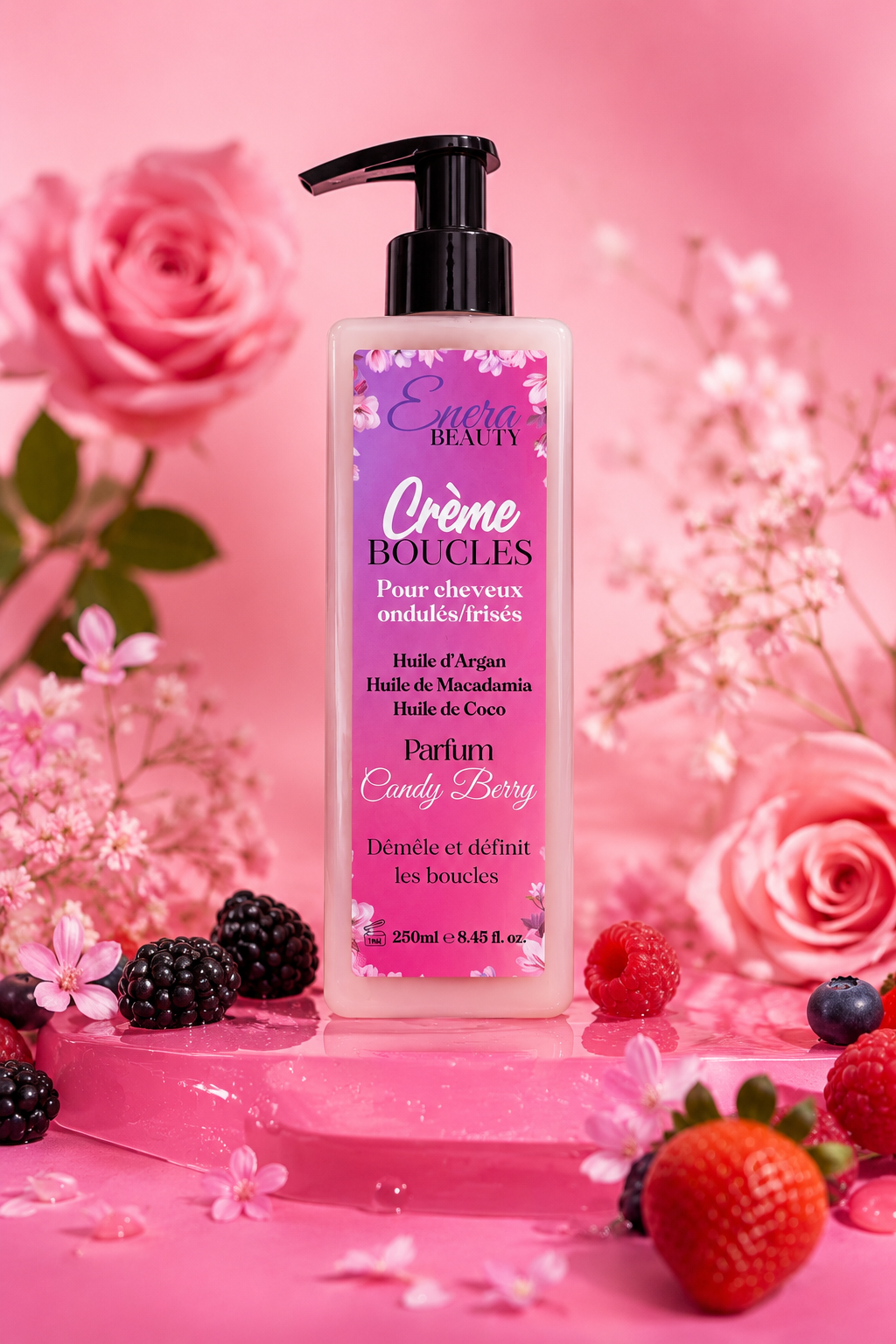 Crème Boucles