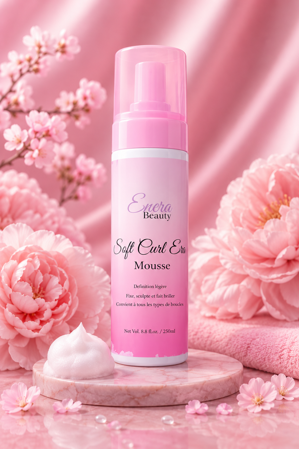 Curl Mousse