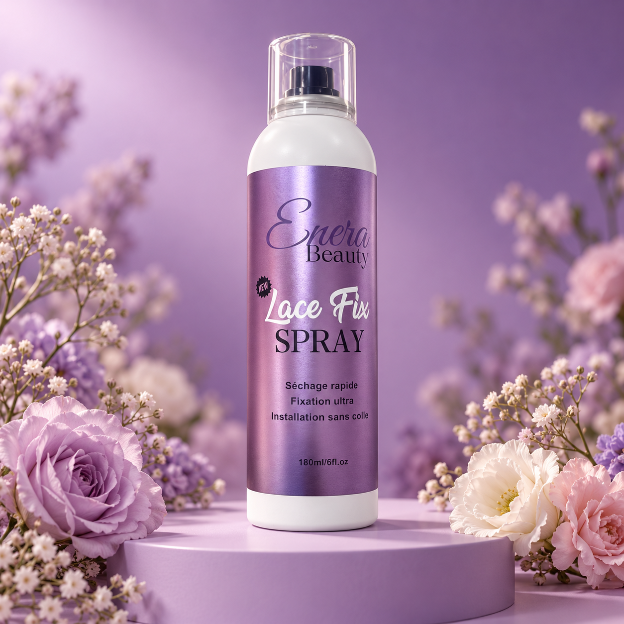 NEW! Lace Fix Spray vue 2