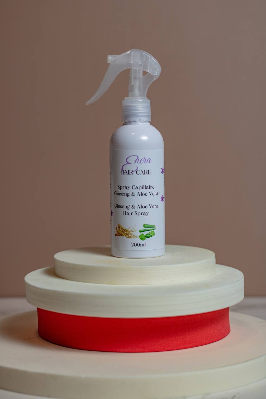 Spray Capillaire