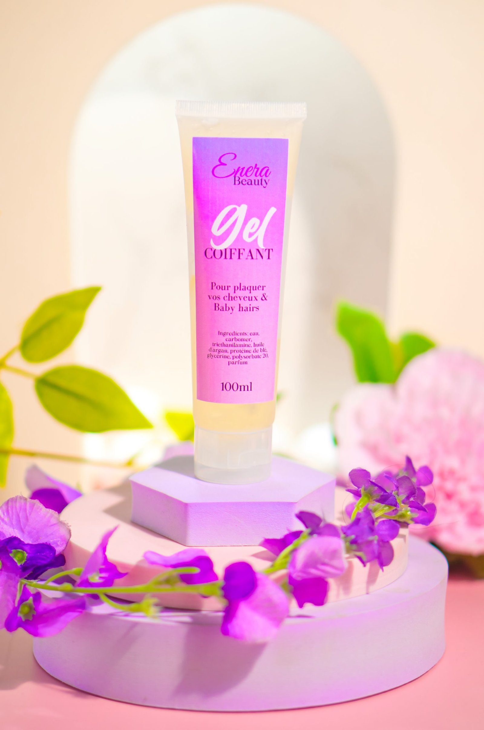 Gel Coiffant