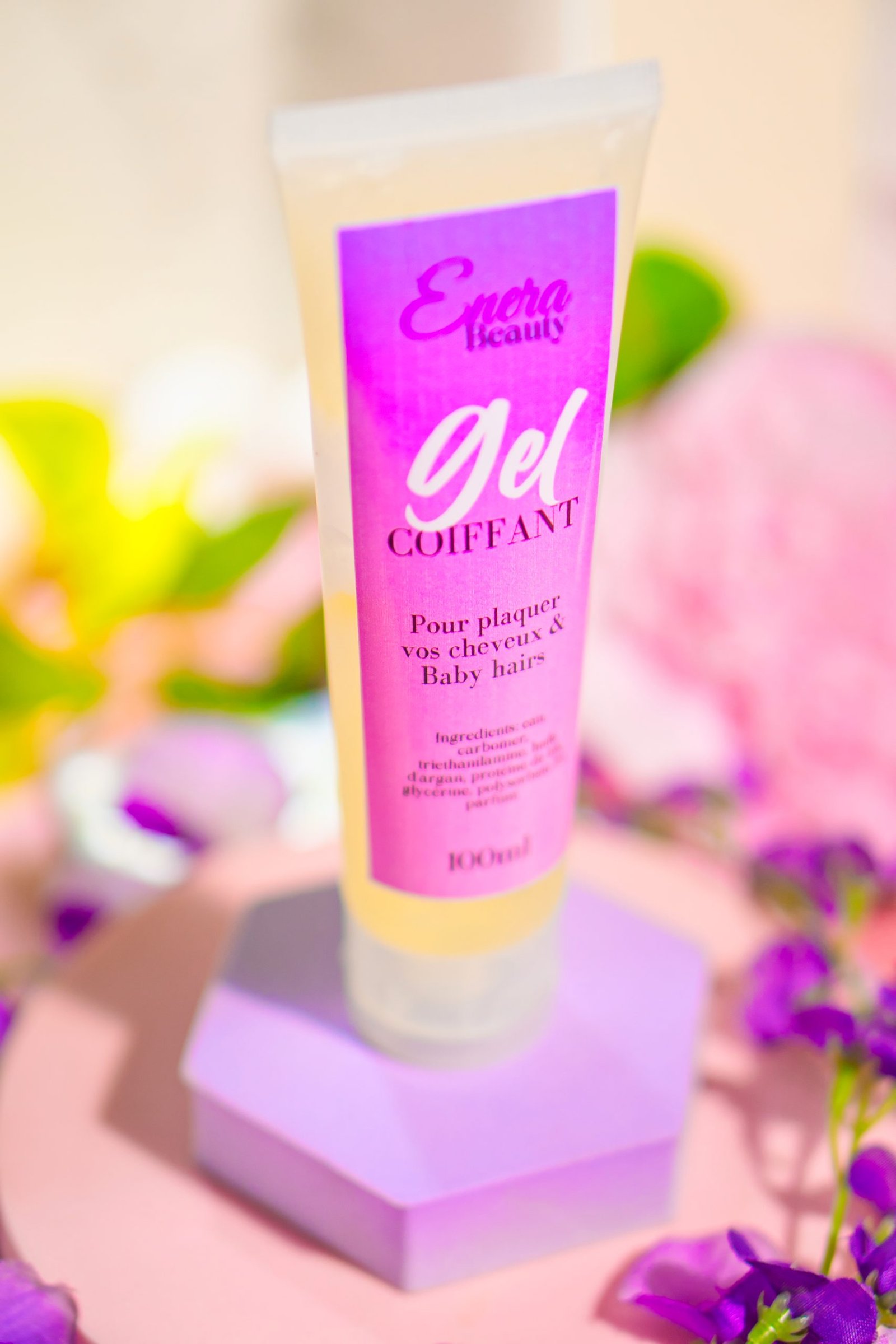 Gel Coiffant vue 2