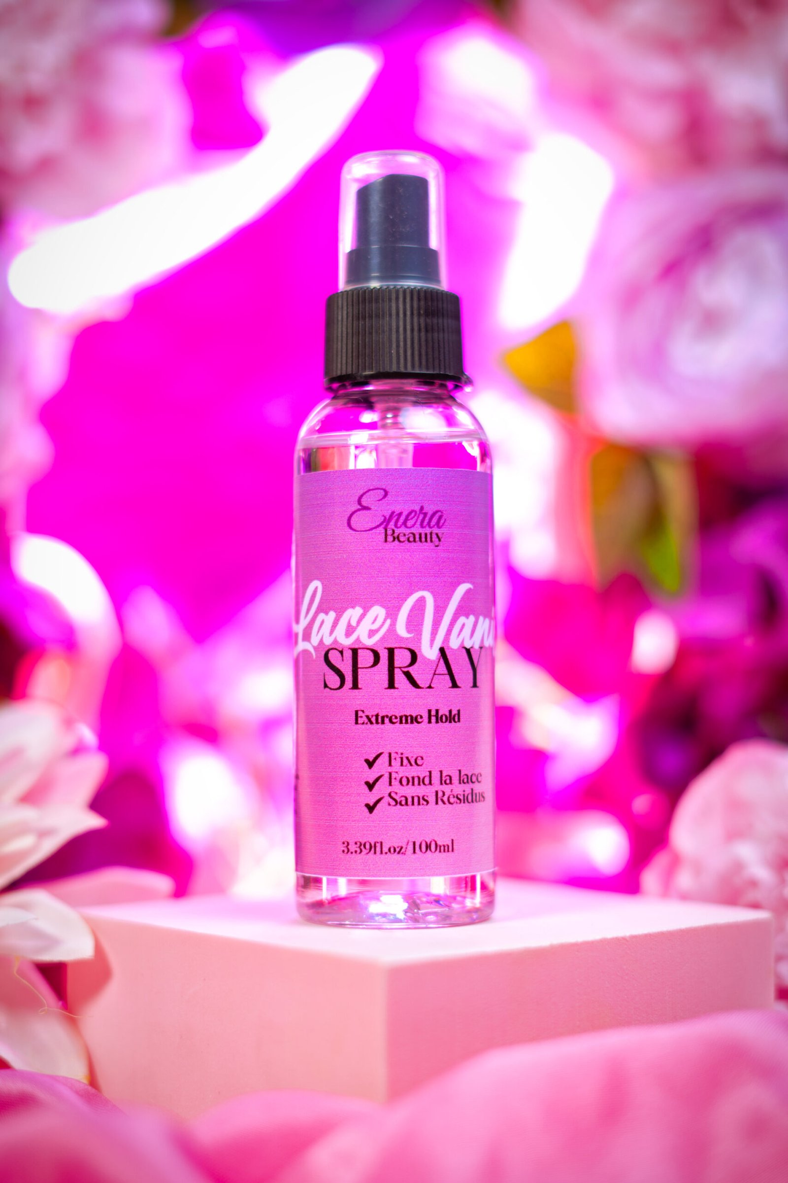 Lace Vanish Spray 100ml vue 2