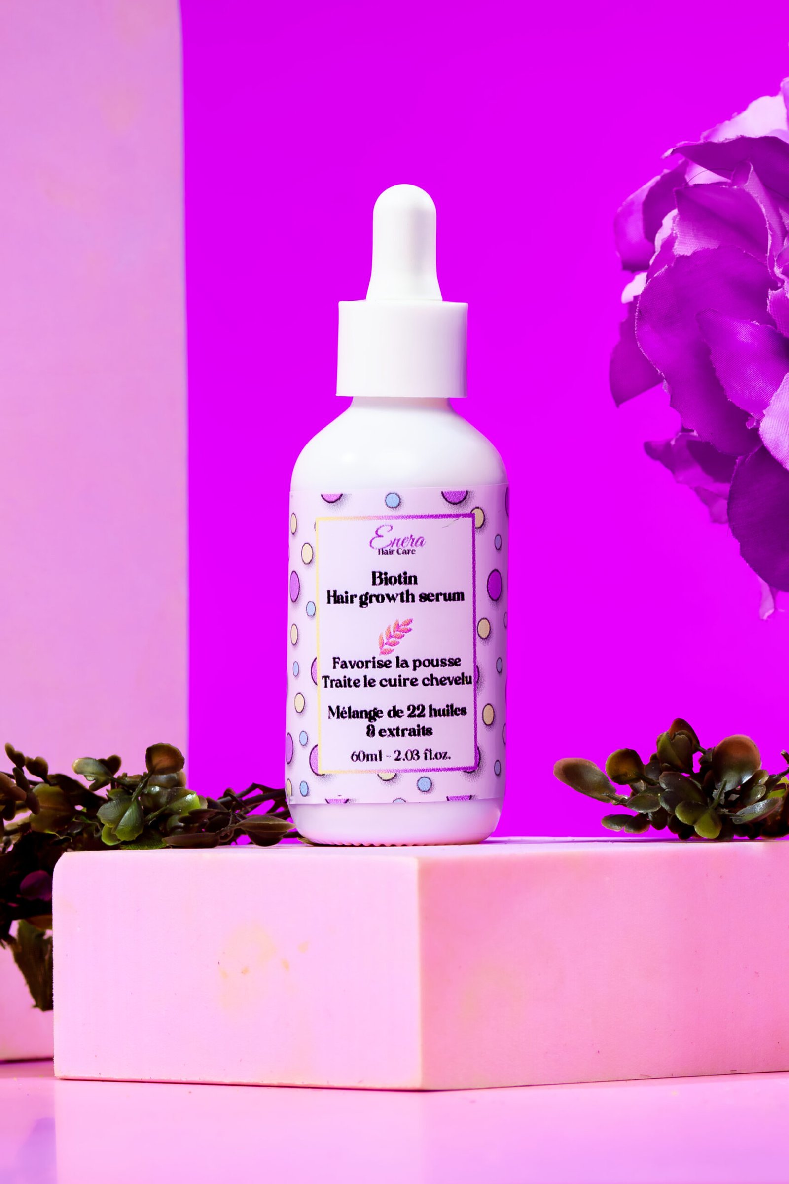 Sérum Capillaire